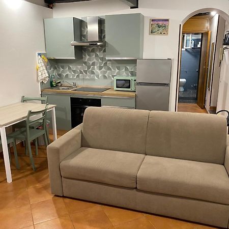 Casa Vicolo Moroni - Trastevere Rom Eksteriør billede