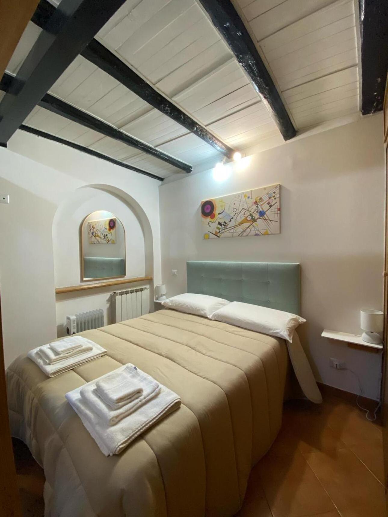 Casa Vicolo Moroni - Trastevere Rom Eksteriør billede