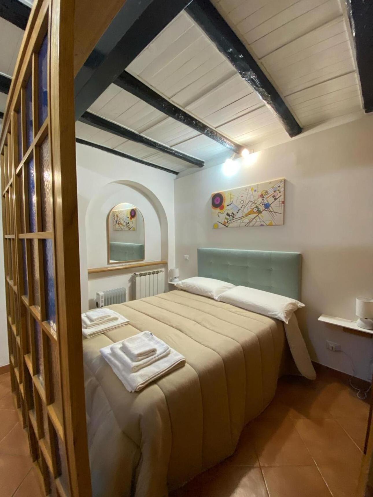 Casa Vicolo Moroni - Trastevere Rom Eksteriør billede