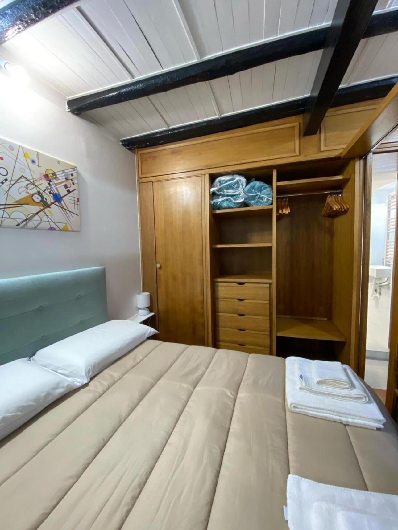 Casa Vicolo Moroni - Trastevere Rom Eksteriør billede