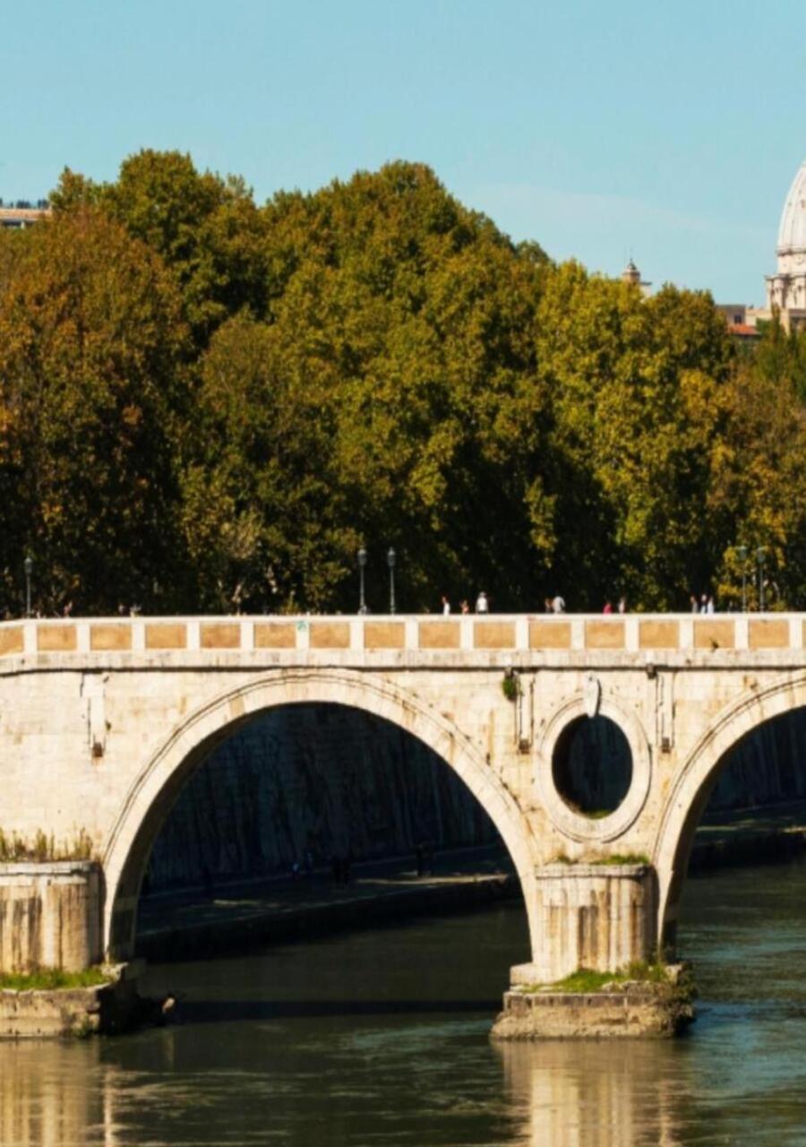 Casa Vicolo Moroni - Trastevere Rom Eksteriør billede
