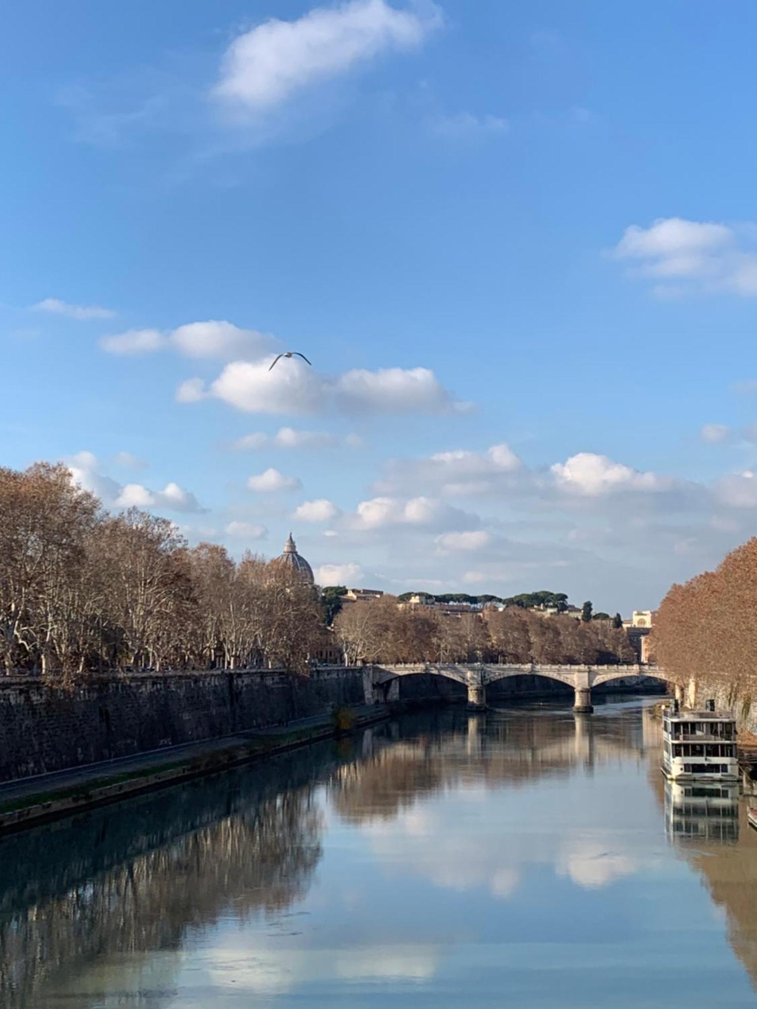 Casa Vicolo Moroni - Trastevere Rom Eksteriør billede