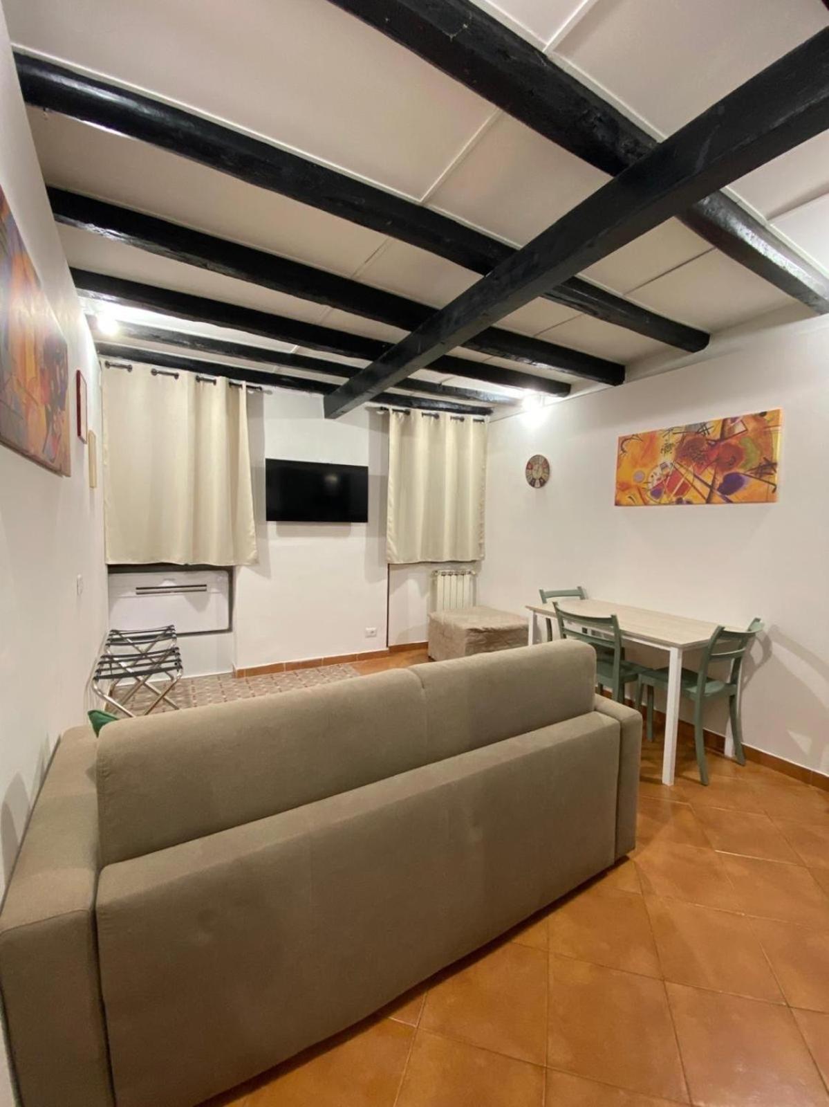 Casa Vicolo Moroni - Trastevere Rom Eksteriør billede