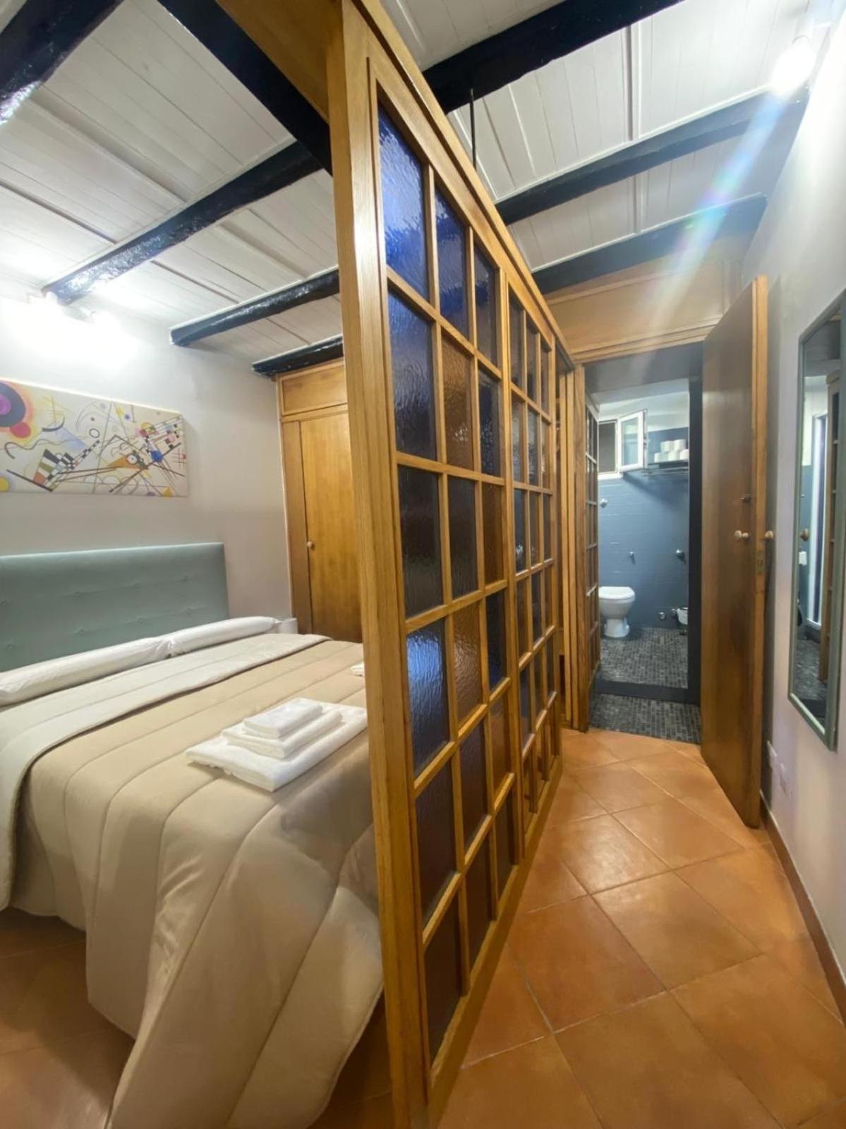 Casa Vicolo Moroni - Trastevere Rom Eksteriør billede