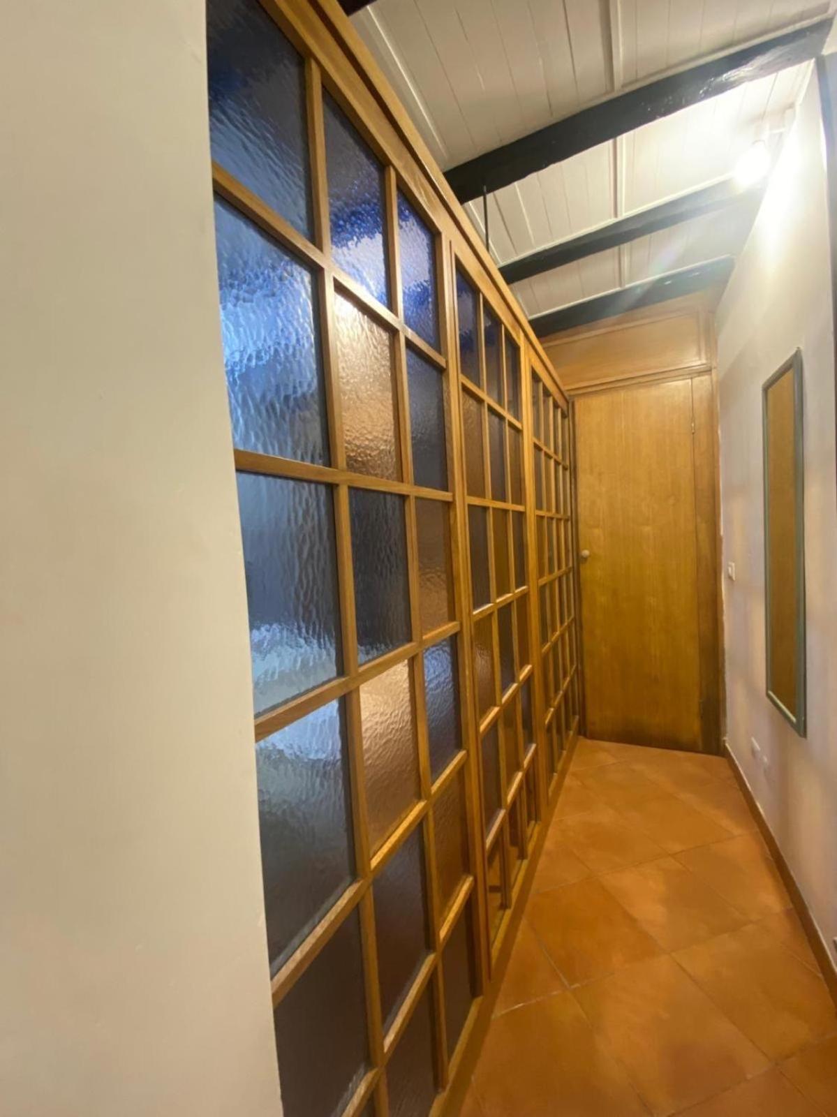 Casa Vicolo Moroni - Trastevere Rom Eksteriør billede
