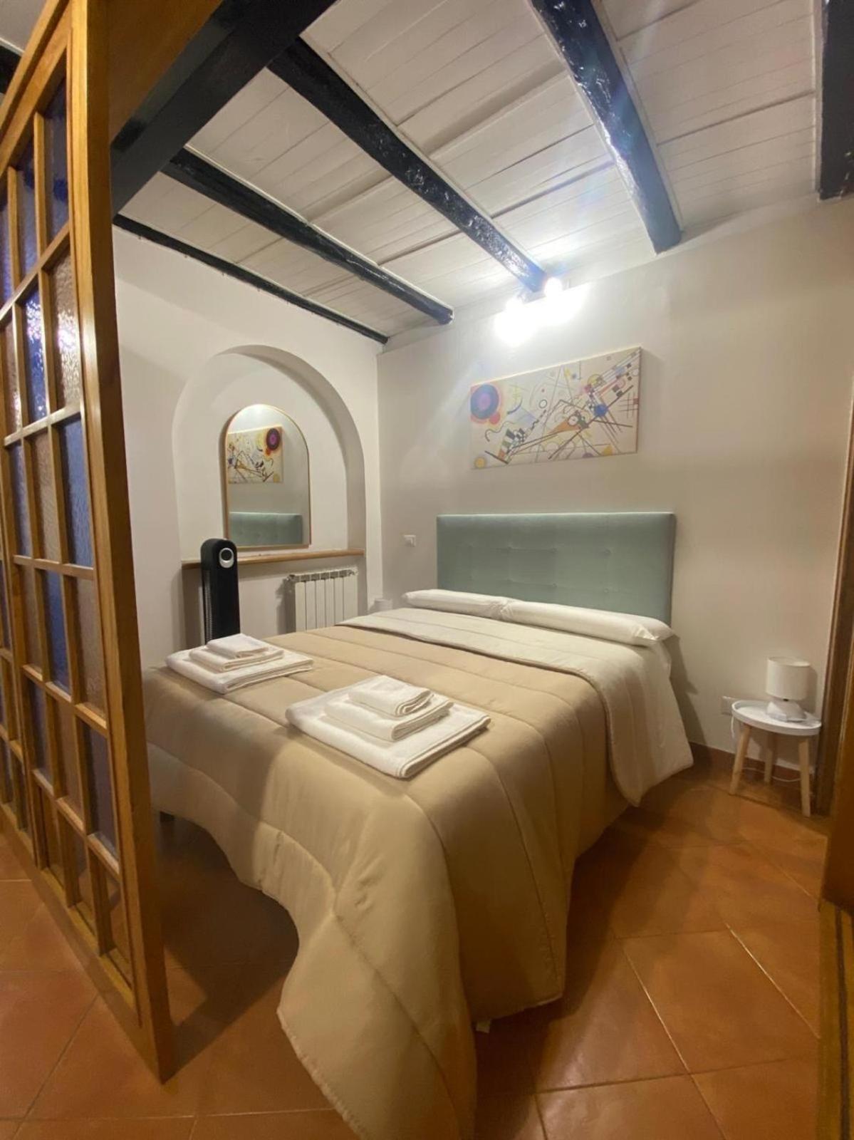Casa Vicolo Moroni - Trastevere Rom Eksteriør billede