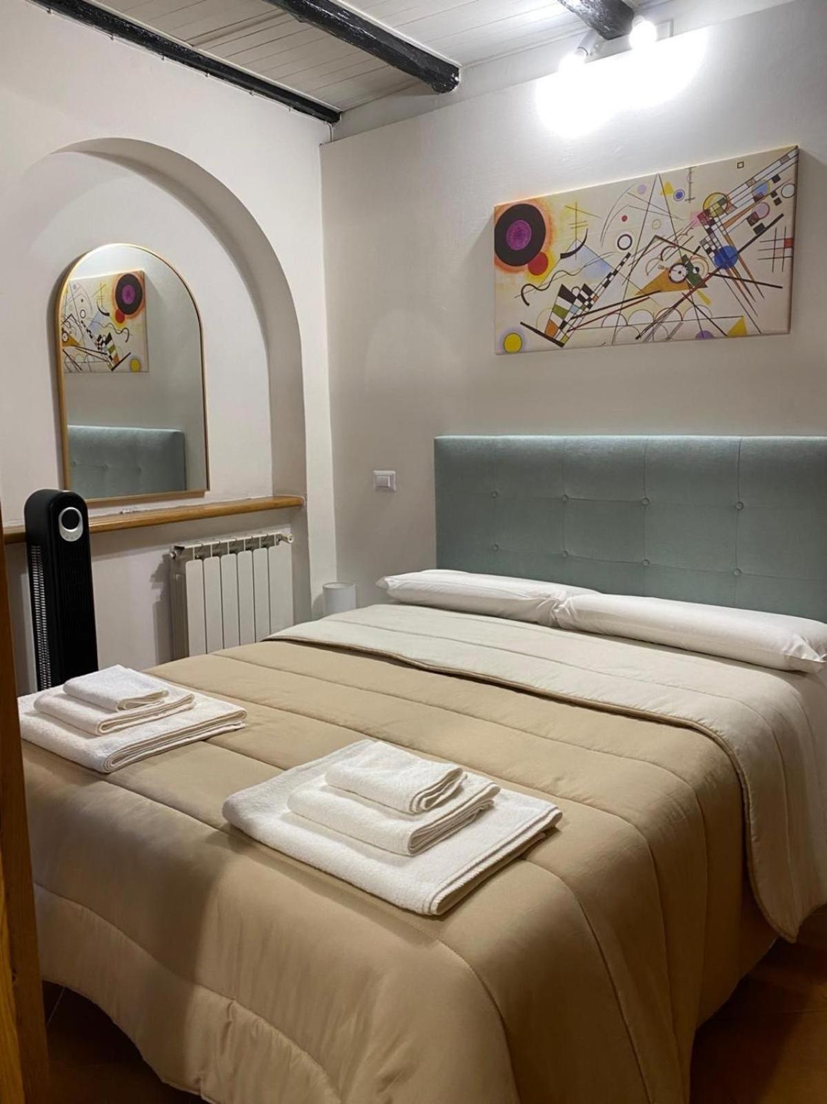 Casa Vicolo Moroni - Trastevere Rom Eksteriør billede