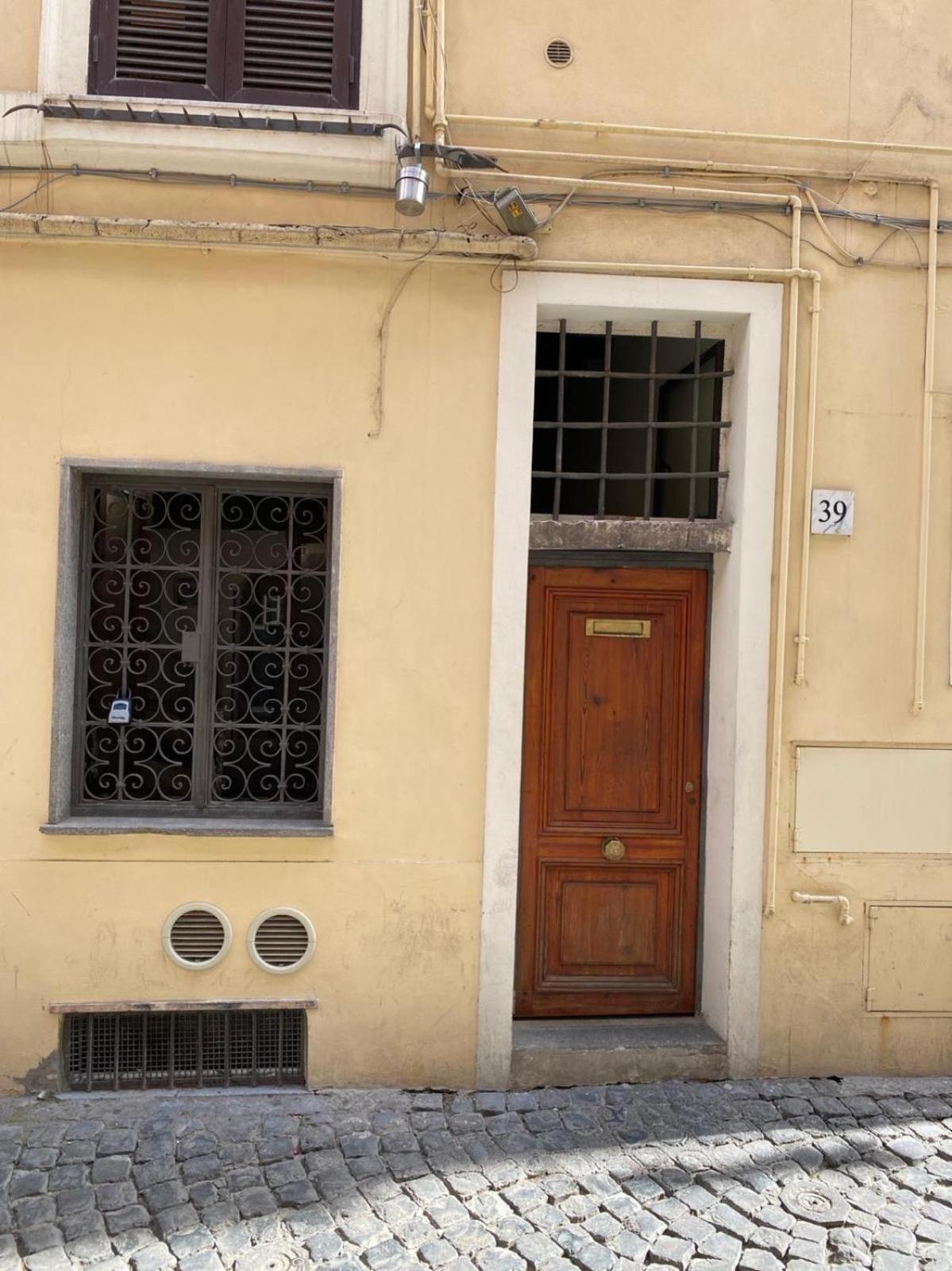 Casa Vicolo Moroni - Trastevere Rom Eksteriør billede