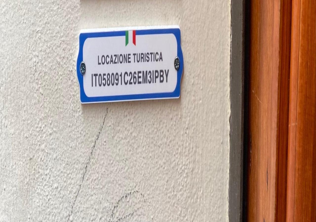 Casa Vicolo Moroni - Trastevere Rom Eksteriør billede