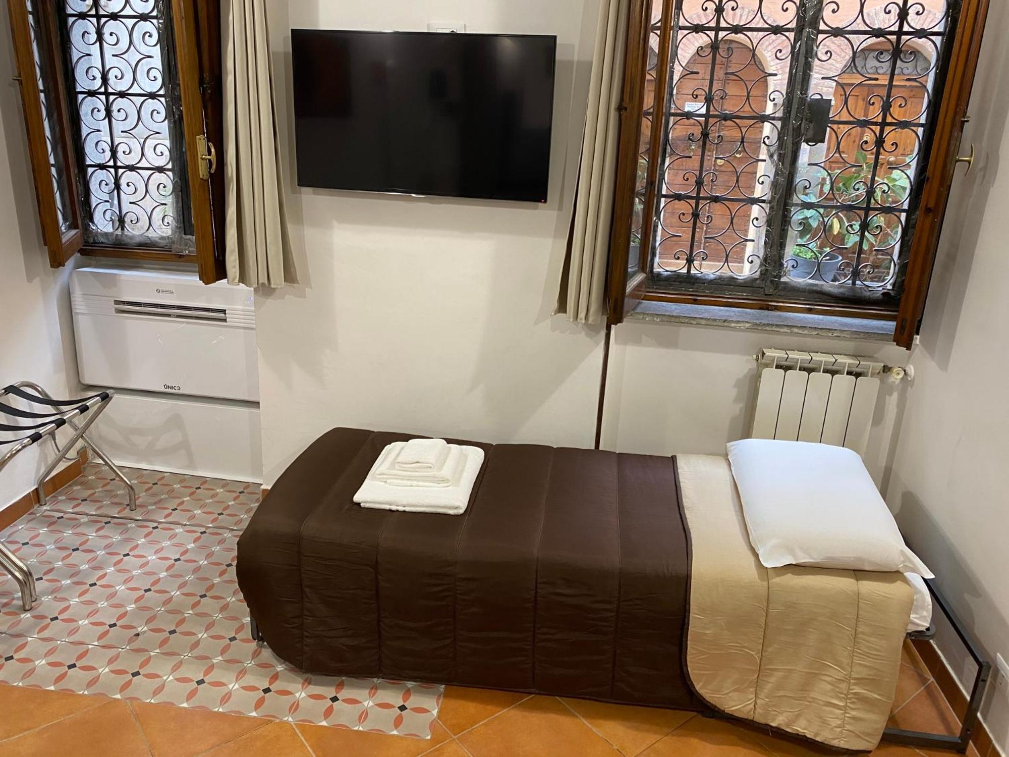Casa Vicolo Moroni - Trastevere Rom Eksteriør billede