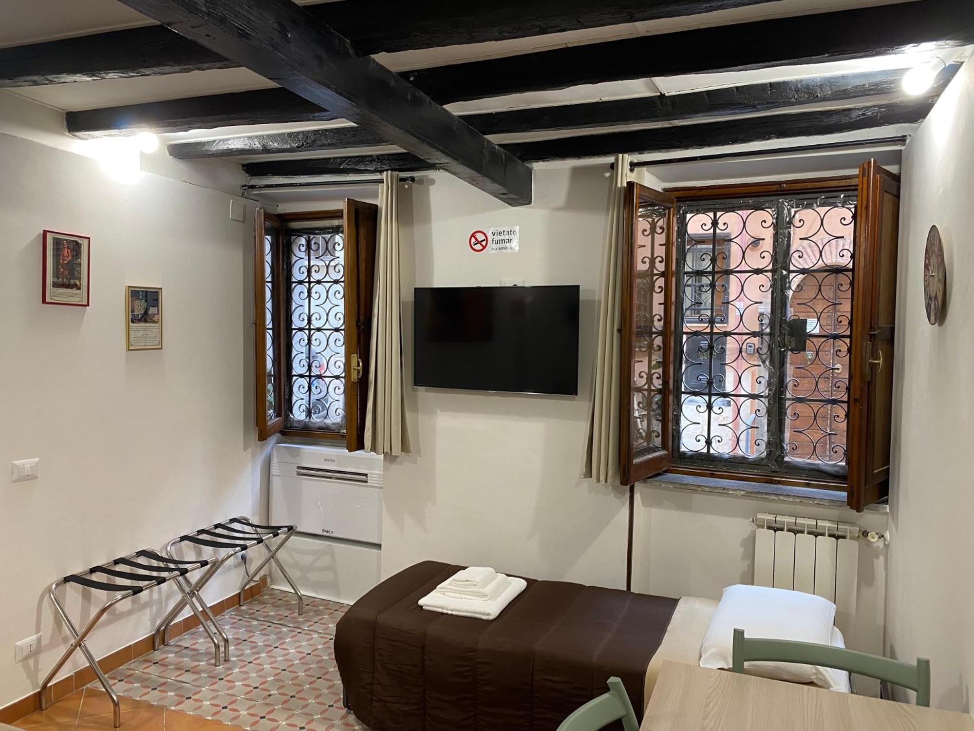 Casa Vicolo Moroni - Trastevere Rom Eksteriør billede