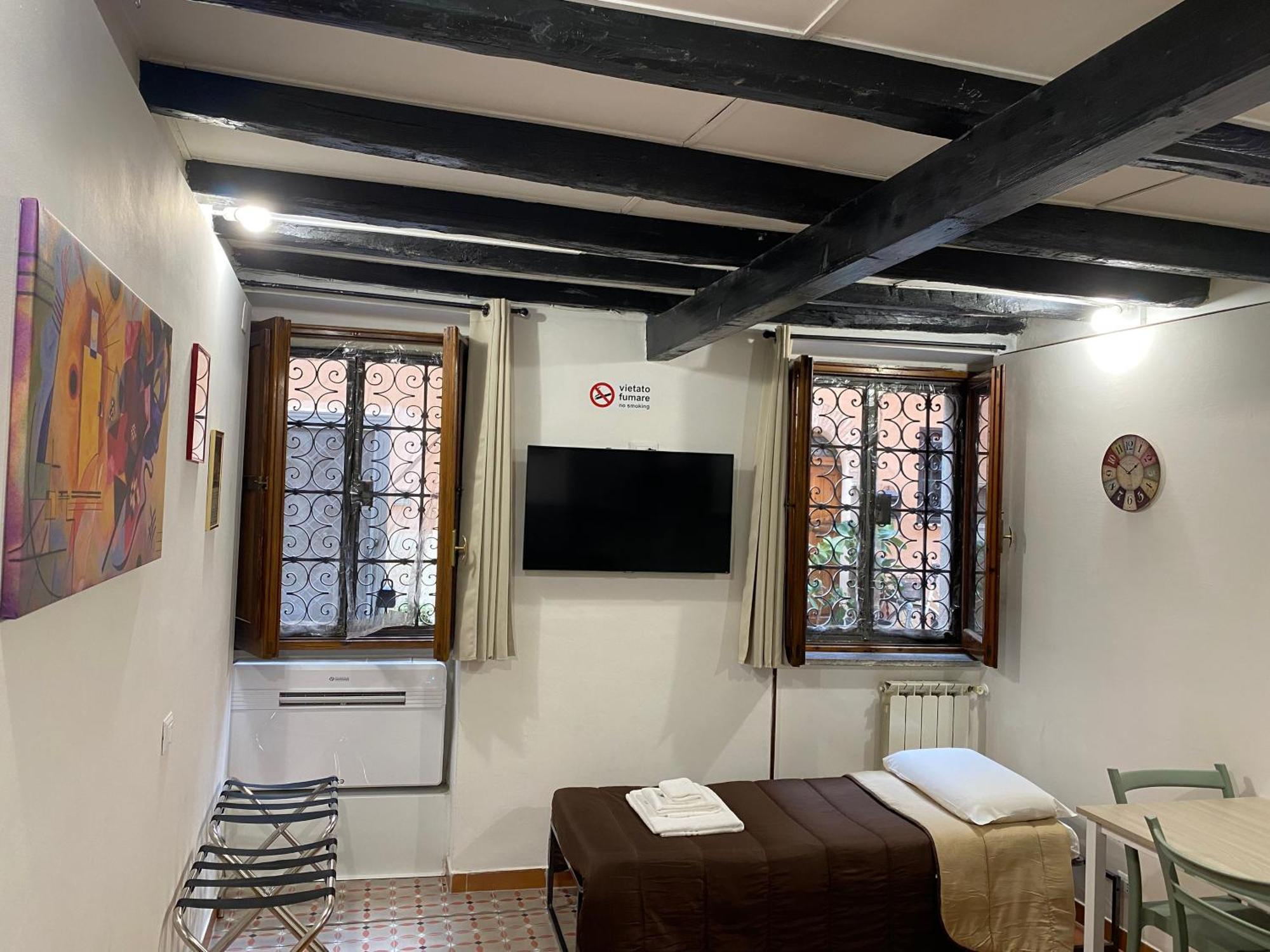 Casa Vicolo Moroni - Trastevere Rom Eksteriør billede